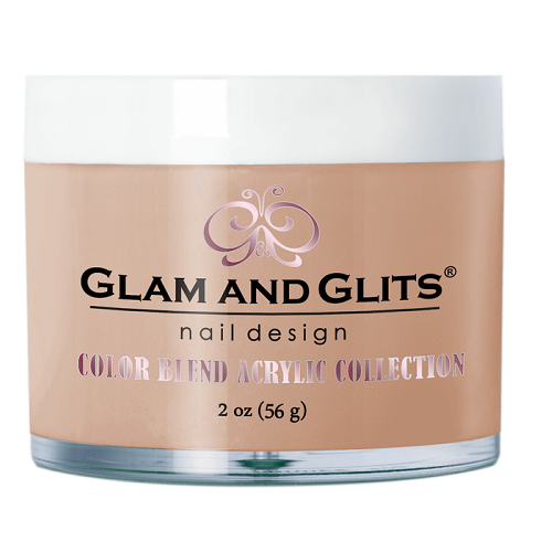 Glam & Glits Color Blend Vol.2 BL3049 Cover - Bare White