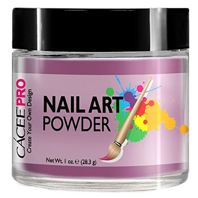 Cacee Nail Art Powder #49 Rich Lavender