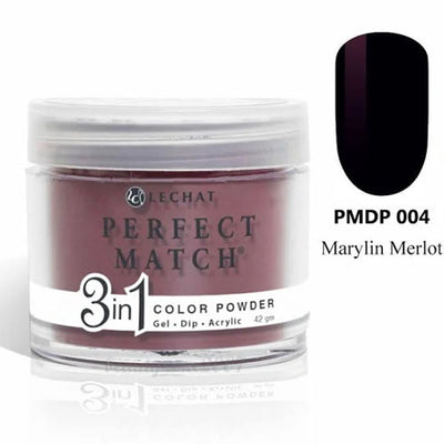 #004 Marilyn Merlot Perfect Match Duo by Lechat
