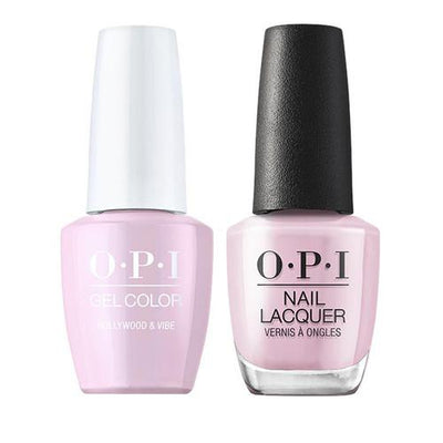 H004 Hollywood & Vibe Gel & Polish Duo by OPI