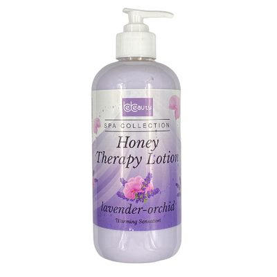 Bebeauty Therapy Lotion 16oz - Lavender Orchid