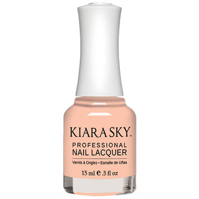 N5005 The Perfect Nude All-in-One Polish by Kiara Sky