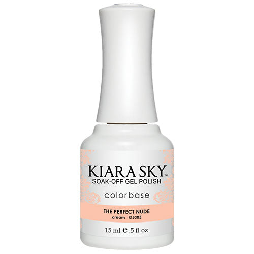 G5005 The Perfect Nude Gel Polish All-in-One by Kiara Sky