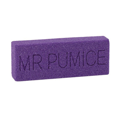Mr. Pumice Purple Pumi Bar