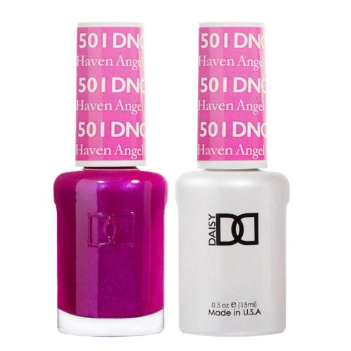 501 Haven Angel Gel & Polish Duo by DND