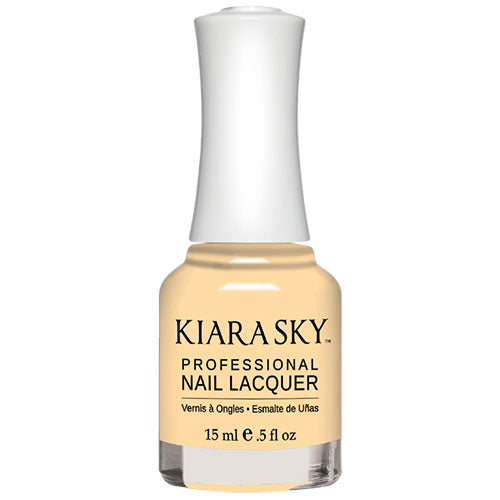 N5014 Honey Blonde All-in-One Polish by Kiara Sky