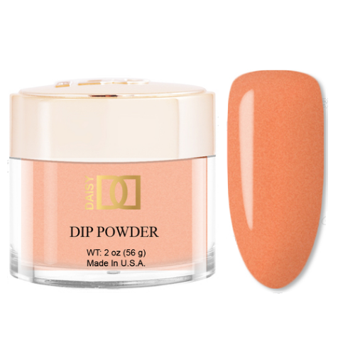 502 Soft Orange Dap Dip Powder 1.6oz by DND