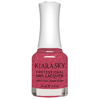 N5029 Frosted Wine All-in-One Polish by Kiara Sky