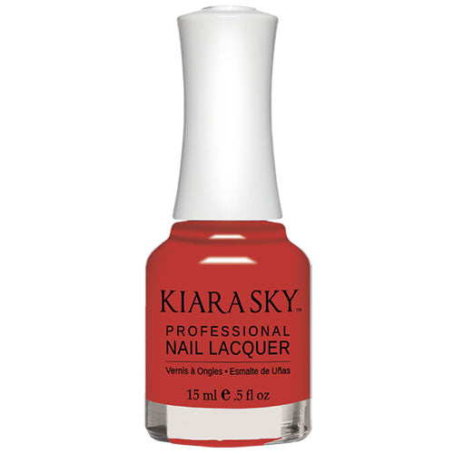 N5030 Hot Stuff All-in-One Polish by Kiara Sky