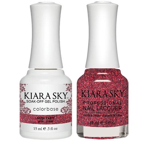5035 After Party Gel & Polish Duo All-in-One by Kiara Sky