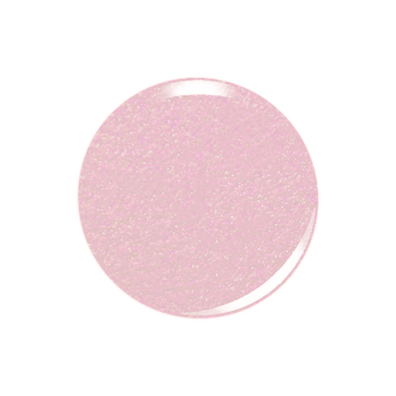 Kiara Sky All-in-One Polish - N5041 Pink Stardust
