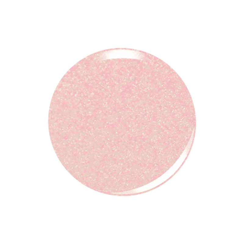 Kiara Sky All-in-One Polish - N5045 Pink and Polished