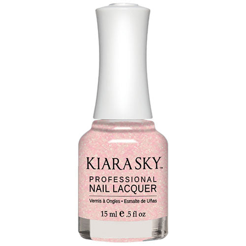 N5045 Pink and Polished All-in-One Polish by Kiara Sky