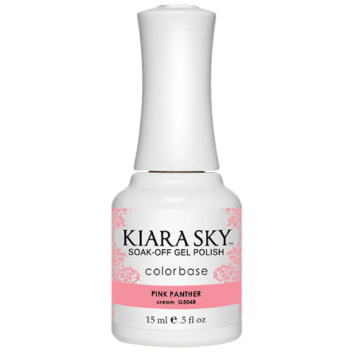 G5048 Pink Panther Gel Polish All-in-One by Kiara Sky