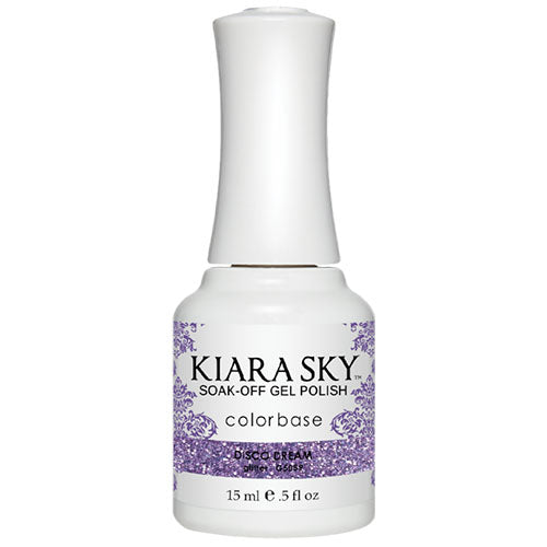 G5059 Disco Dream Gel Polish All-in-One by Kiara Sky