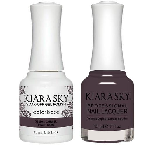 5063 Serial Chiller Gel & Polish Duo All-in-One by Kiara Sky