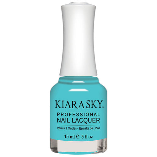 N5069 I Fell For Blue All-in-One Polish by Kiara Sky