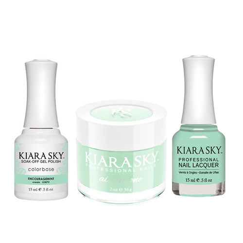 5072 Encouragemint All-in-One Trio by Kiara Sky