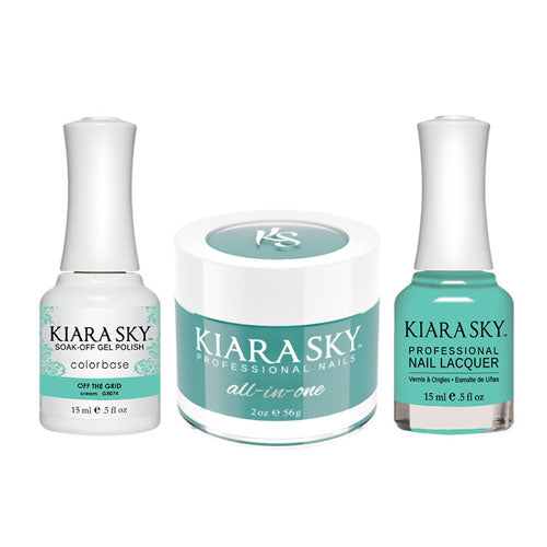 5074 Off the Grid All-in-One Trio by Kiara Sky