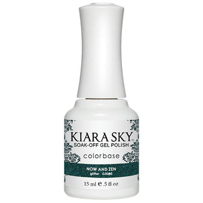 G5080 Now and Zen Gel Polish All-in-One by Kiara Sky