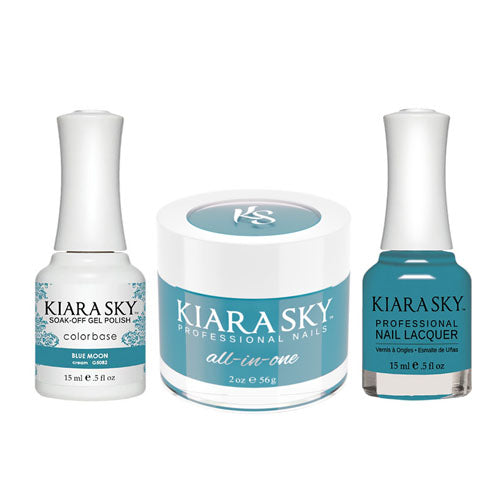 5082 Blue Moon All-in-One Trio by Kiara Sky