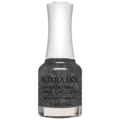 N5086 Little Black Dress All-in-One Polish by Kiara Sky