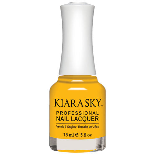 N5095 Golden Hour All-in-One Polish by Kiara Sky