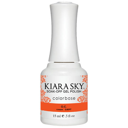 G5097 O.C. Gel Polish All-in-One by Kiara Sky