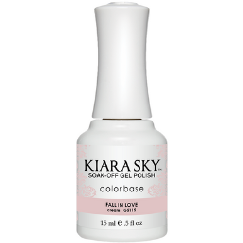 G5115 Fall In Love Gel Polish All-in-One by Kiara Sky