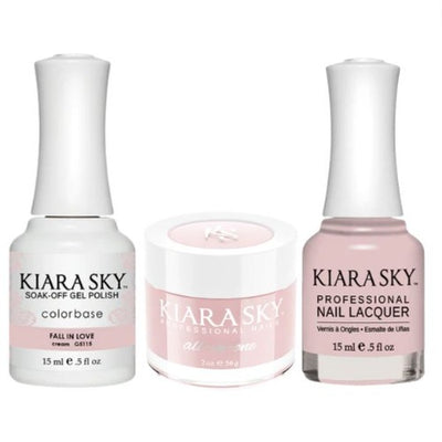 5115 Fall In Love All-in-One Trio by Kiara Sky