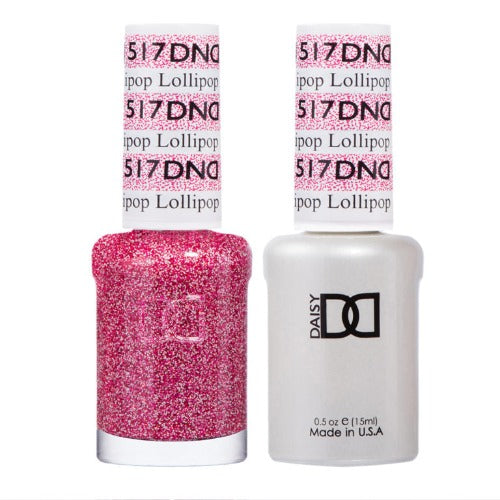 517 Lollipop Gel & Polish Duo by DND