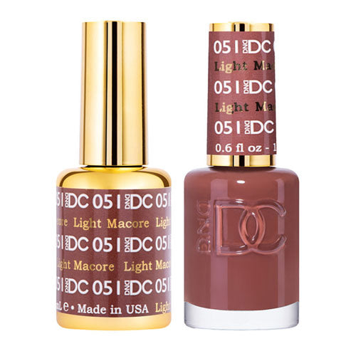 051 Light Macore Duo By DND DC