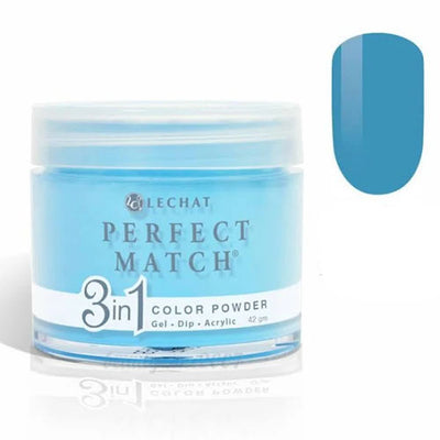 #051 Old, New, Borrowed, Blue Perfect Match Dip by Lechat
