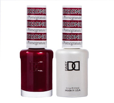 522 Pomegranate Gel & Polish Duo by DND