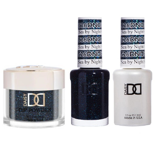 526 Sea by Night Trio by DND