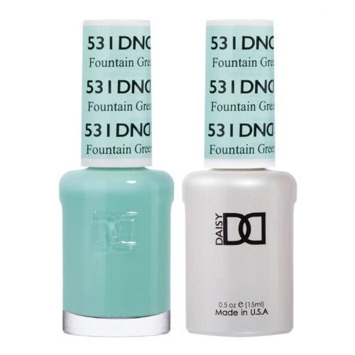 531 Fountain Green, UT Gel & Polish Duo by DND