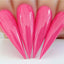 Hands wearing #541 Pixie Pink Classic Gel & Polish Duo by Kiara Sky