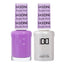 543 Purple Passion Gel & Polish Duo by DND