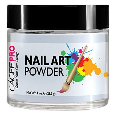 Cacee Nail Art Powder #54 Powder Blue