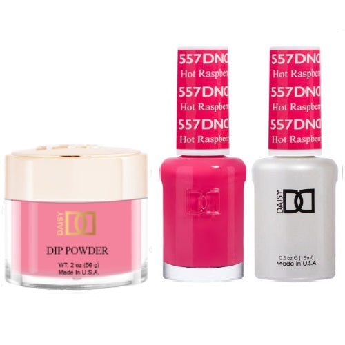 Shop 557 Hot Raspberry Trio by DND Online Now
