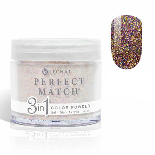 #055 La Rosa Romantica Perfect Match Dip by Lechat