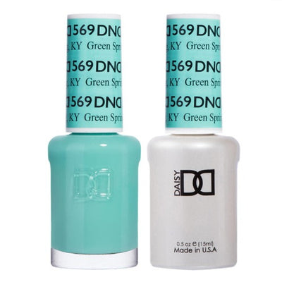 569 Green Spring, KY Gel & Polish Duo by DND