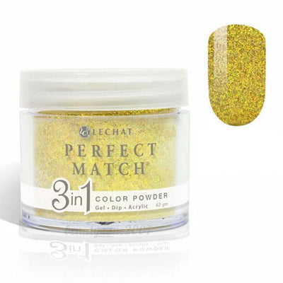 #056 Seriously Golden Perfect Match Dip by Lechat
