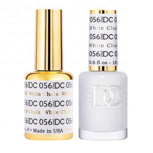 056 White Chalk Duo By DND DC