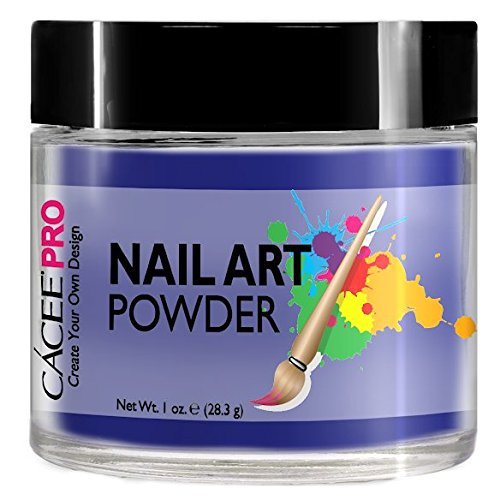 Cacee Nail Art Powder #57 Rich Blue