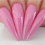 Hands wearing #582 Pink Tutu Classic Gel & Polish Duo by Kiara Sky