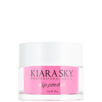 582 PINK TUTU Dip Powder by Kiara Sky