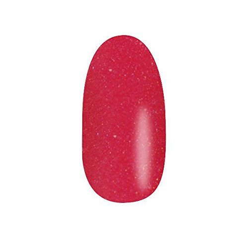 Cacee Pearl Powder Nail Art - #58 Red Pink