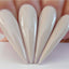 Hands wearing #591 Soho Classic Gel & Polish Duo by Kiara Sky
