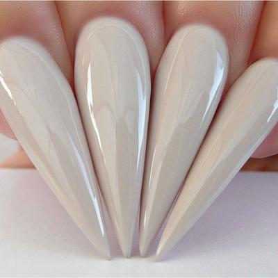 Hands wearing #591 Soho Classic Gel & Polish Duo by Kiara Sky